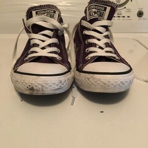 Purple Preschool Converse Chuck Taylor